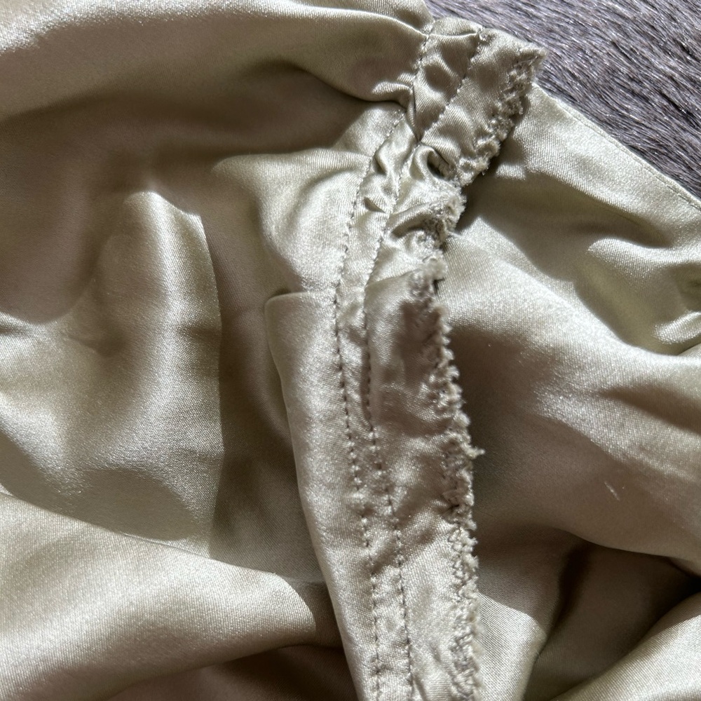 Chloe Goddess Silk Dress. - Picture 6 of 7